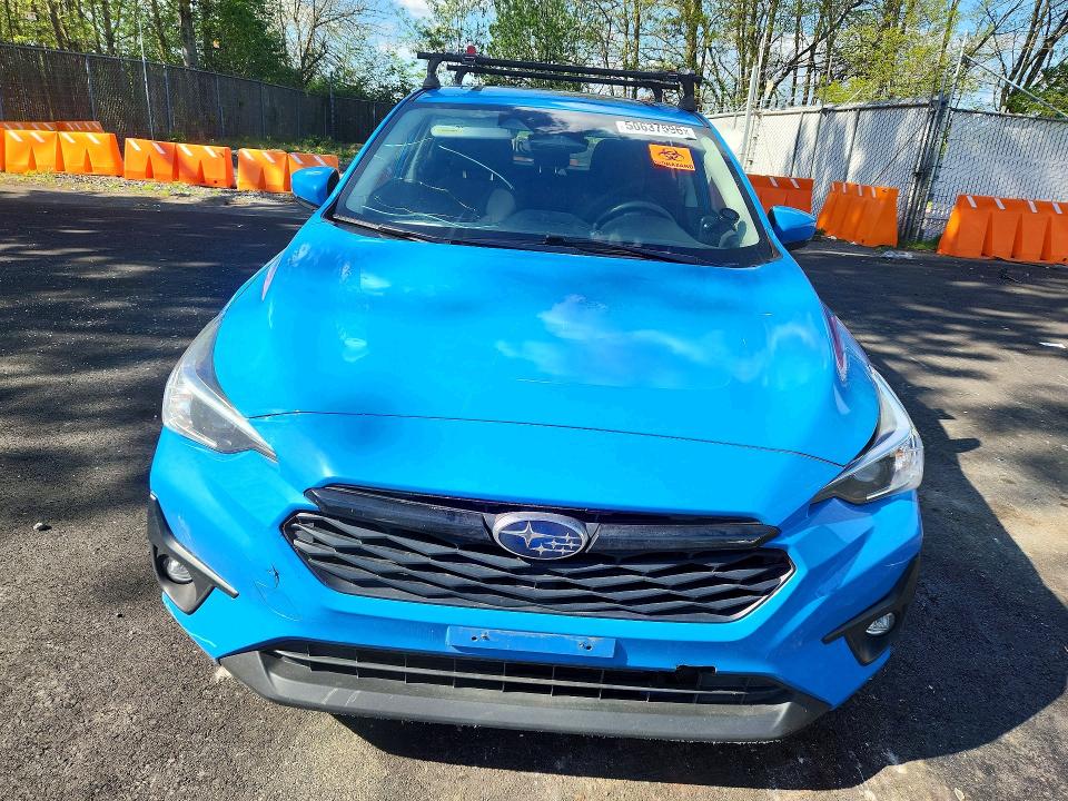 Продаж на аукціоні авто 2024 Subaru Impreza, vin: JF1GUAFC5R8392374, номер лоту: 50637596