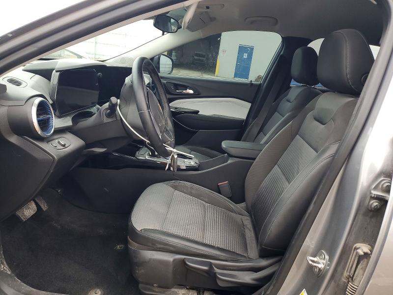 47536486 :رقم المزاد ، KL77LHE2XRC088563 vin ، 2024 Chevrolet Trax مزاد بيع