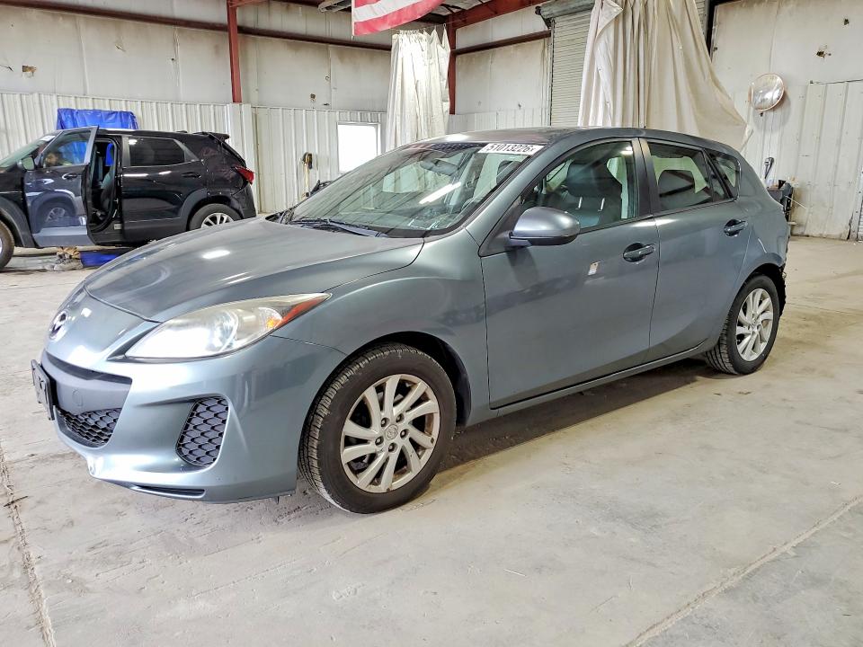 Aukcja sprzedaży 2012 Mazda 3, vin: JM1BL1M76C1664279, numer aukcji: 51013226