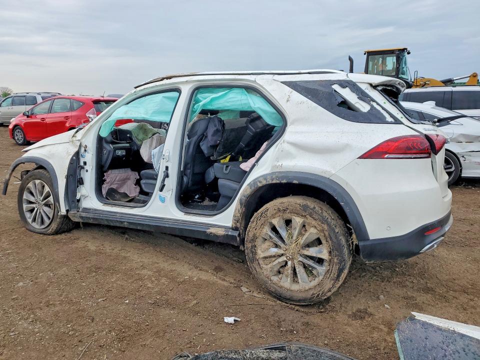 Продажа на аукционе авто 2021 Mercedes-benz Gle, vin: 4JGFB5KB5MA373899, номер лота: 50775066