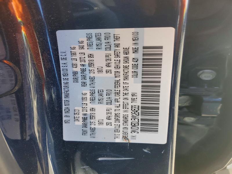 Aukcja sprzedaży 2021 Mazda Cx-30, vin: 3MVDMBDL5MM264533, numer aukcji: 48708146