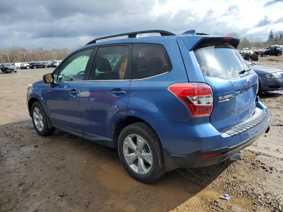 Продаж на аукціоні авто 2016 Subaru Forester, vin: JF2SJAKC4GH558661, номер лоту: 48764046
