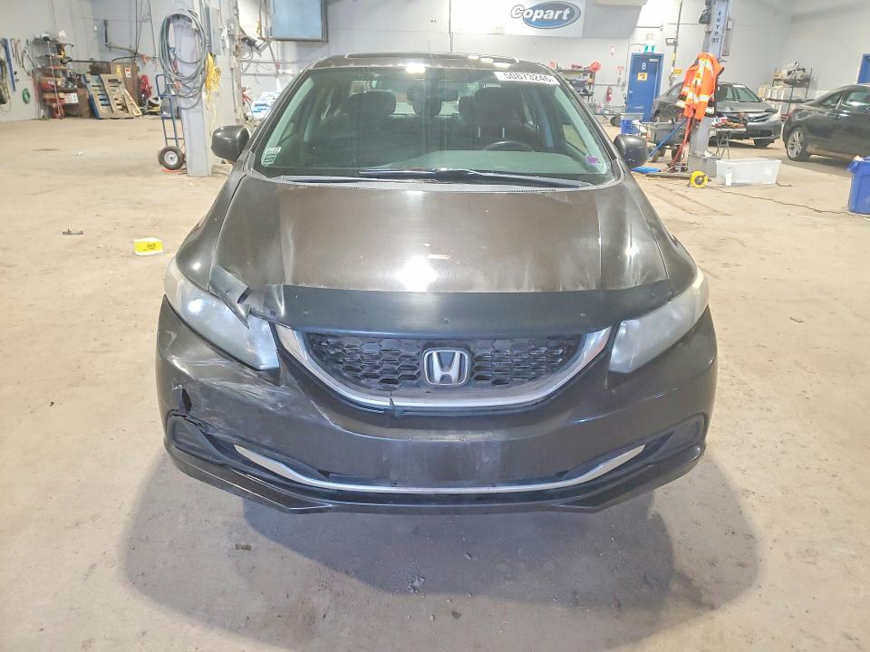 50873246 :رقم المزاد ، 2HGFB2F56DH006827 vin ، 2013 Honda Civic مزاد بيع