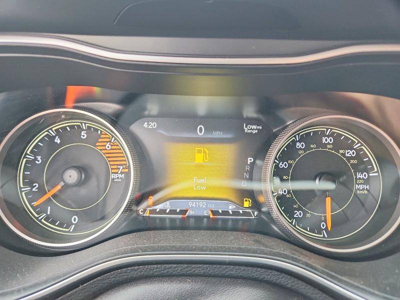 Aukcja sprzedaży 2019 Jeep Cherokee, vin: 1C4PJMDN2KD194311, numer aukcji: 48446306