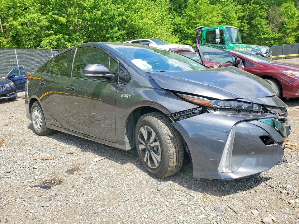 Продаж на аукціоні авто 2017 Toyota Prius Prime, vin: JTDKARFPXH3035623, номер лоту: 50970086