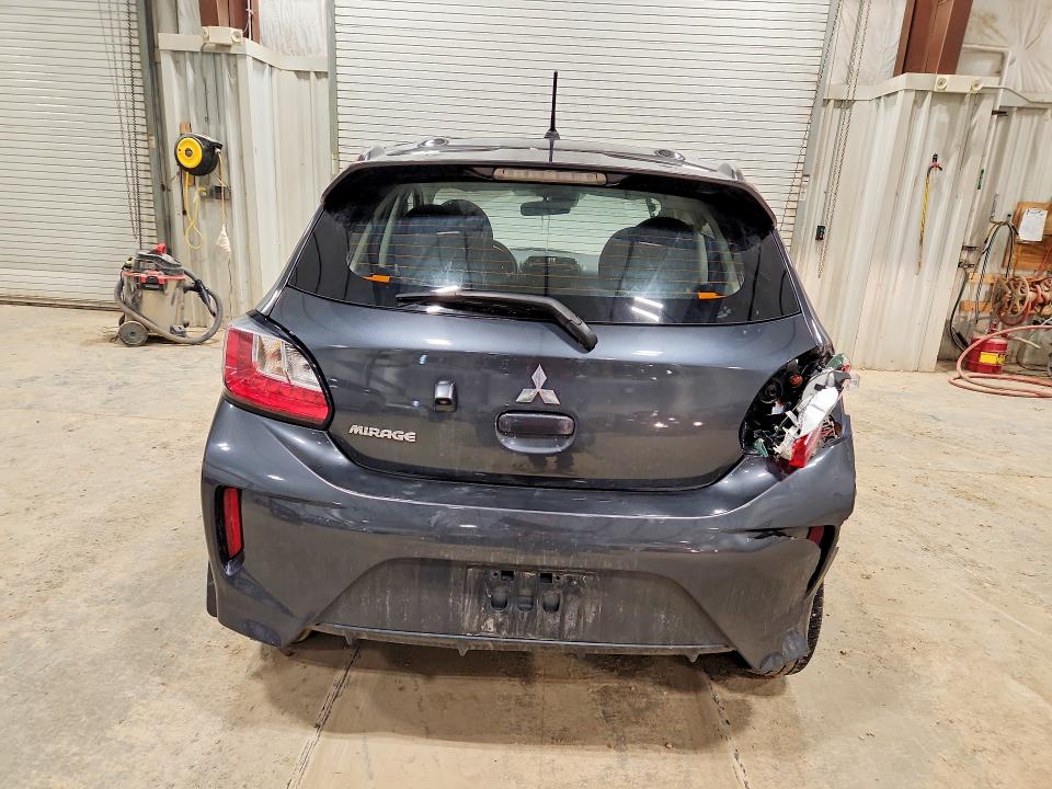 Aukcja sprzedaży 2024 Mitsubishi Mirage, vin: ML32AUHJ5RH003438, numer aukcji: 48750026