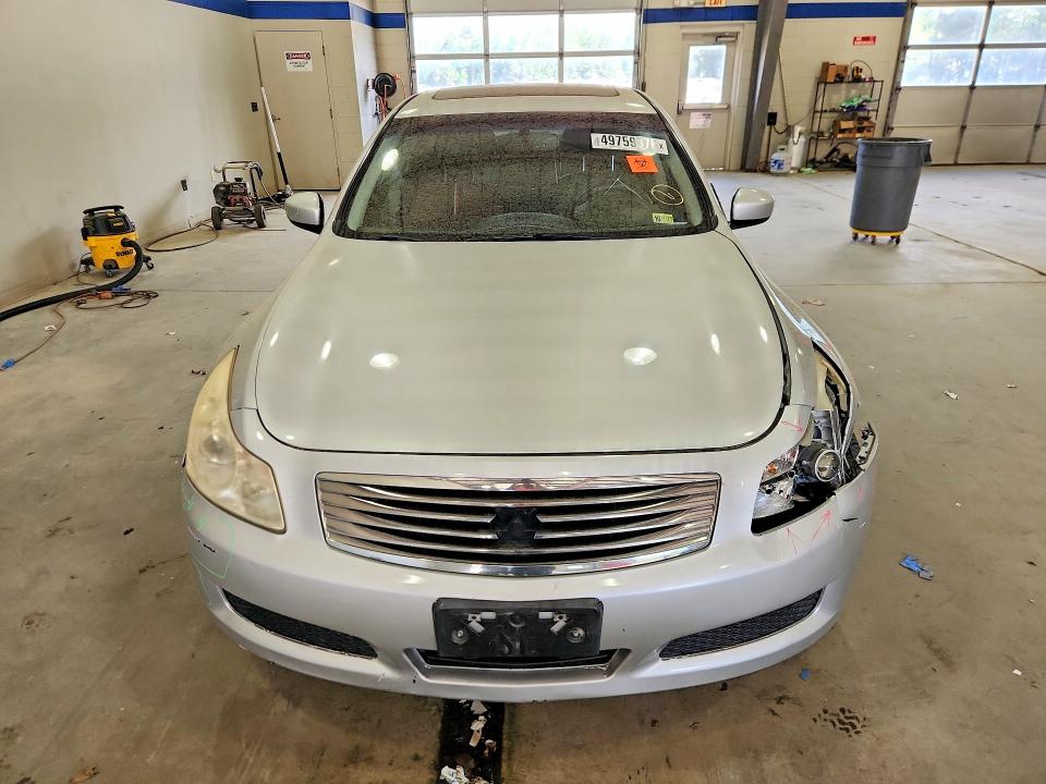 Aukcja sprzedaży 2009 Infiniti G37 Sedan, vin: JNKCV61F89M054350, numer aukcji: 49759976