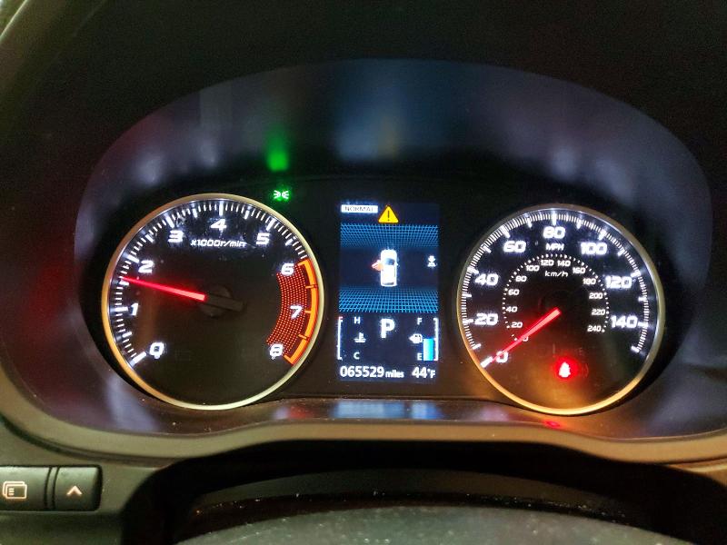 Продаж на аукціоні авто 2022 Mitsubishi Eclipse Cross, vin: JA4ATVAA0NZ057408, номер лоту: 48484546