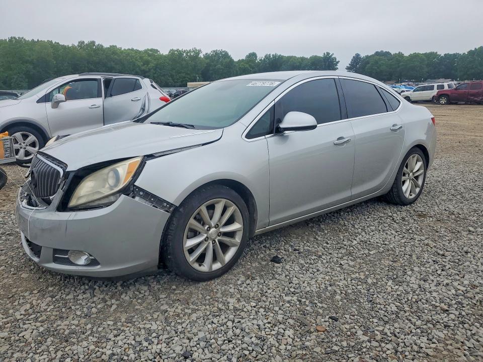2012 Buick Verano მანქანა იყიდება აუქციონზე, vin: 1G4PP5SK1C4230483, აუქციონის ნომერი: 46779776