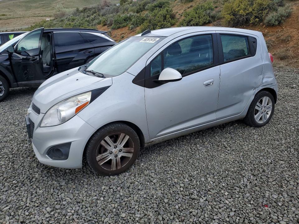 Aukcja sprzedaży 2015 Chevrolet Spark, vin: KL8CD6S91FC761300, numer aukcji: 50261976