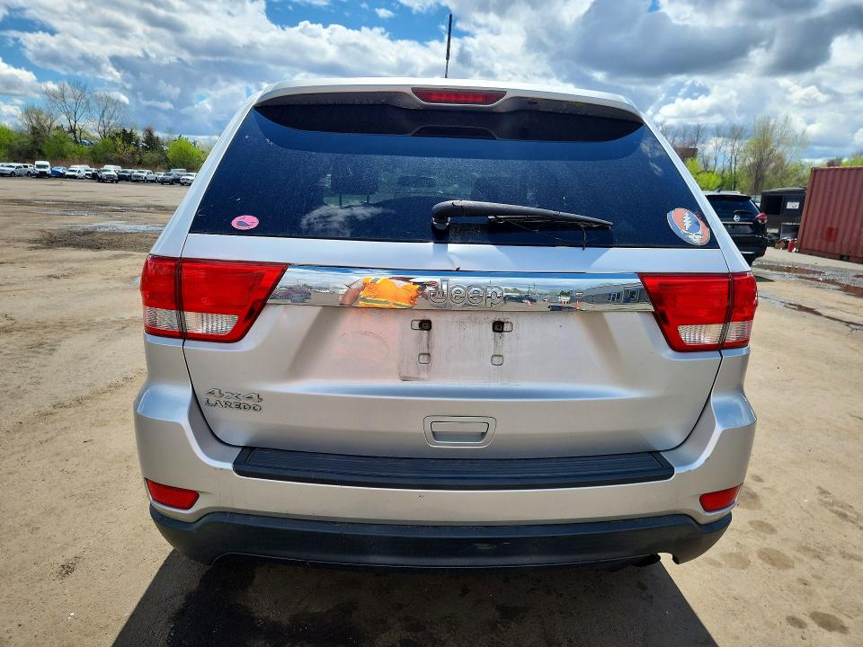 Aukcja sprzedaży 2012 Jeep Grand Cherokee, vin: 1C4RJFAG0CC135923, numer aukcji: 50151356