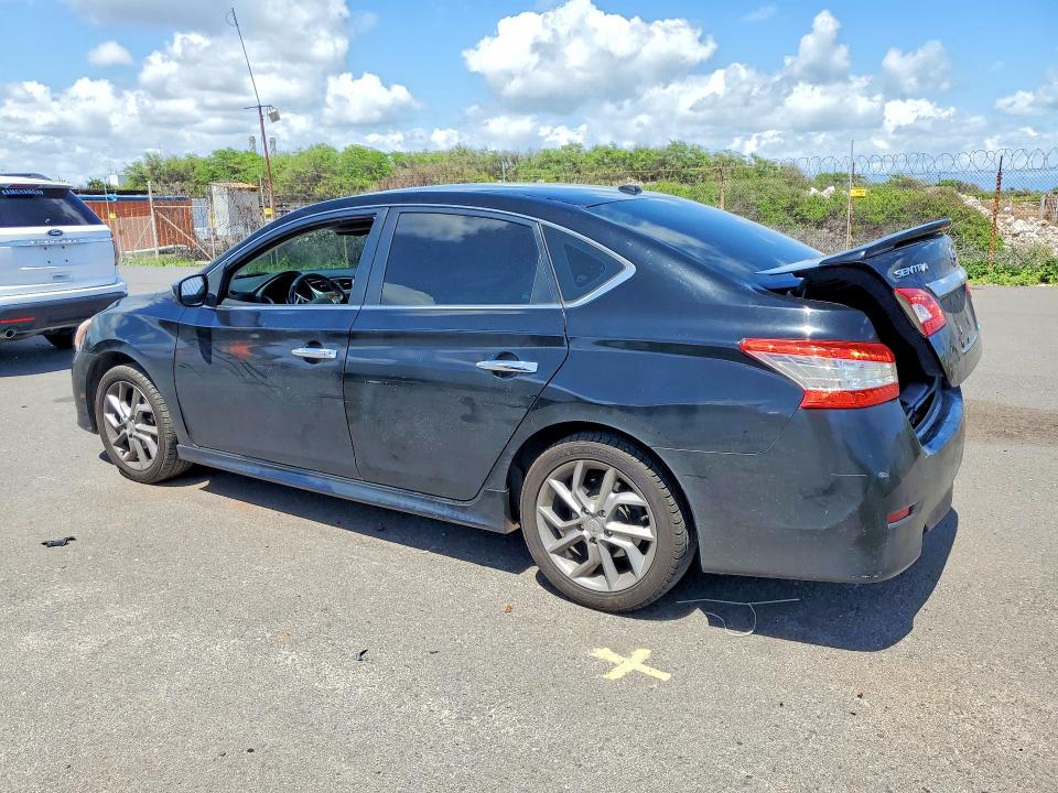 Aukcja sprzedaży 2013 Niss Sentra, vin: 3N1AB7AP1DL681994, numer aukcji: 52051686