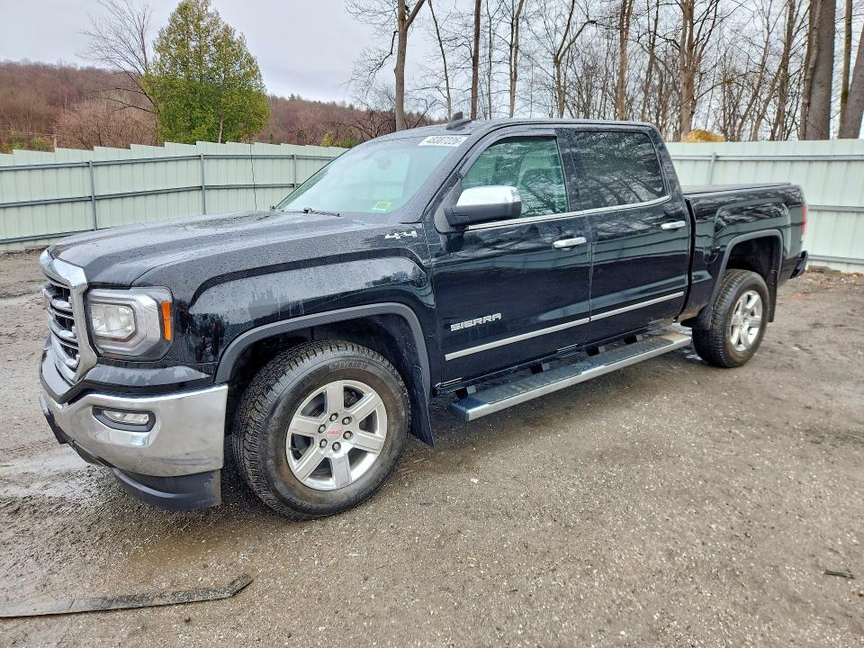 Aukcja sprzedaży 2018 Gmc Sierra, vin: 3GTU2NEC1JG475360, numer aukcji: 48387226
