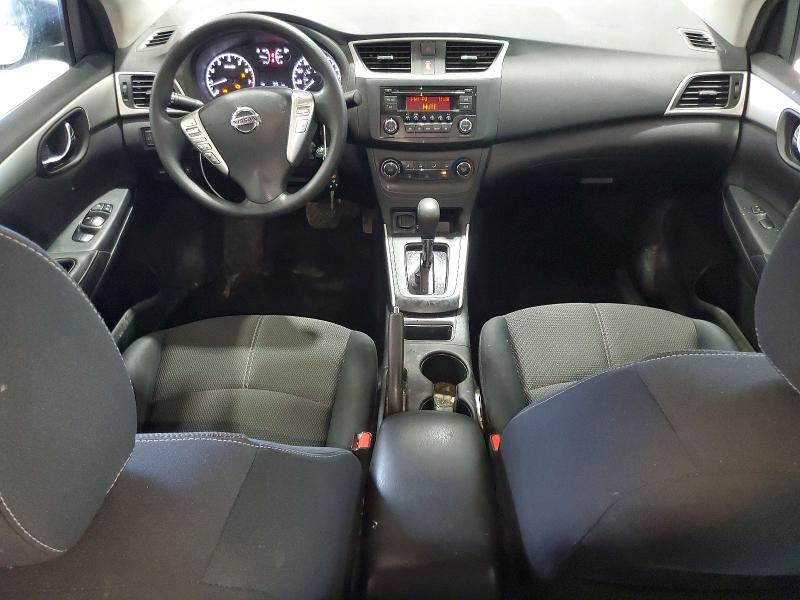 Продажа на аукционе авто 2017 Nissan Sentra, vin: 3N1AB7AP5HY279047, номер лота: 50989176