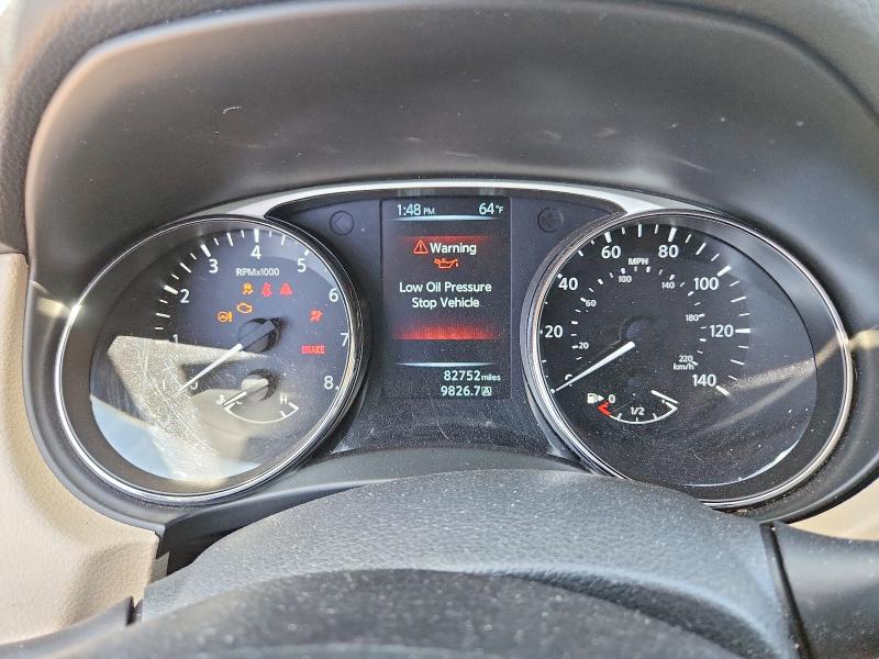 Aukcja sprzedaży 2016 Nissan Rogue, vin: 5N1AT2MV5GC757834, numer aukcji: 50108266