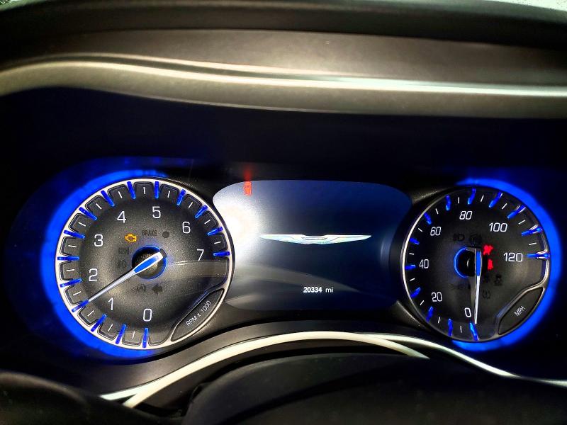 50386636 :رقم المزاد ، 2C4RC1BG9TR204076 vin ، 2026 Chrysler Pacifica مزاد بيع
