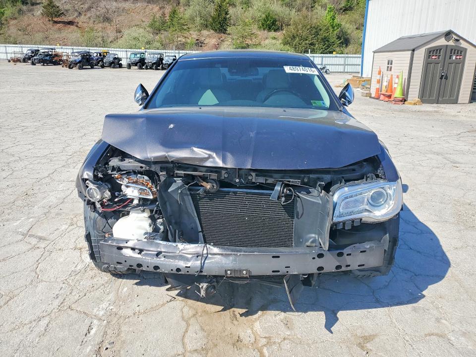Продажа на аукционе авто 2017 Chrysler 300c, vin: 2C3CCAKG4HH506687, номер лота: 48974016