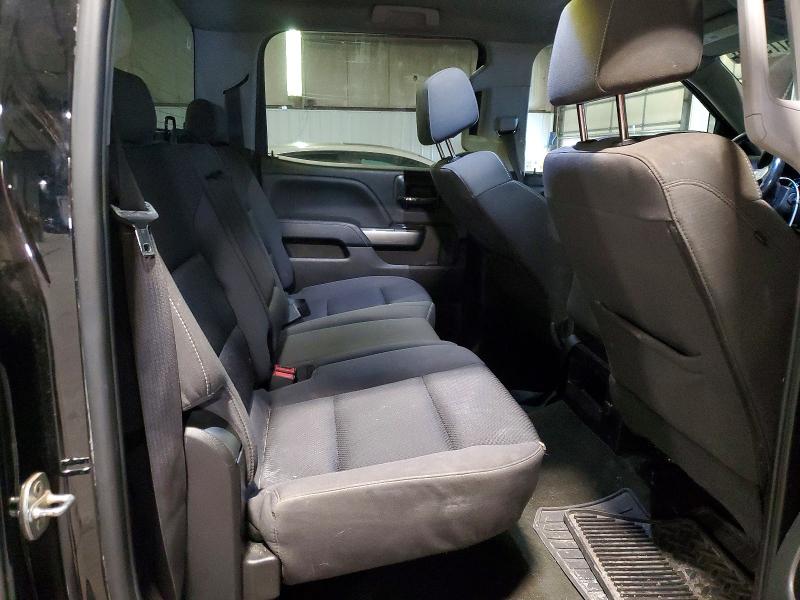 2018 Chevrolet Silverado მანქანა იყიდება აუქციონზე, vin: 3GCUKREC2JG359897, აუქციონის ნომერი: 46779686