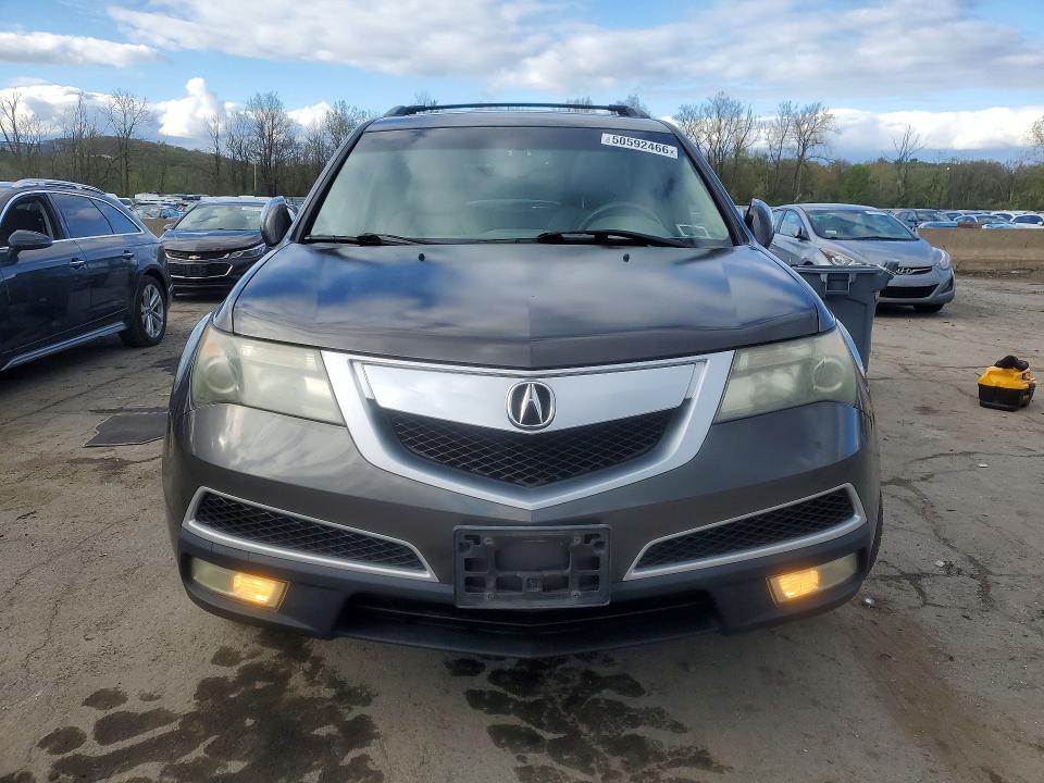 Продаж на аукціоні авто 2011 Acura Mdx, vin: 2HNYD2H29BH543560, номер лоту: 50592466