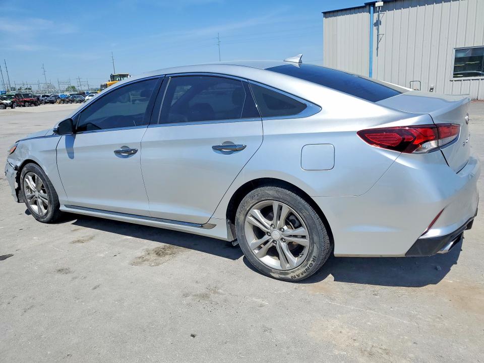 Продажа на аукционе авто 2018 Hyundai Sonata, vin: 5NPE34AF8JH692021, номер лота: 47974516