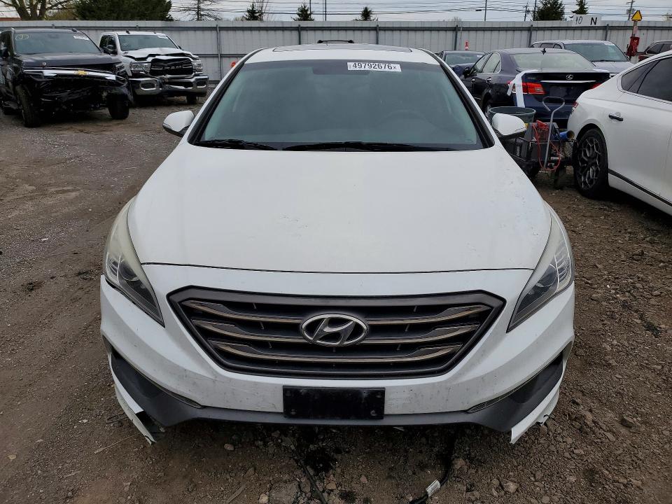 Продаж на аукціоні авто 2016 Hyundai Sonata, vin: 5NPE34AF7GH382158, номер лоту: 49792676