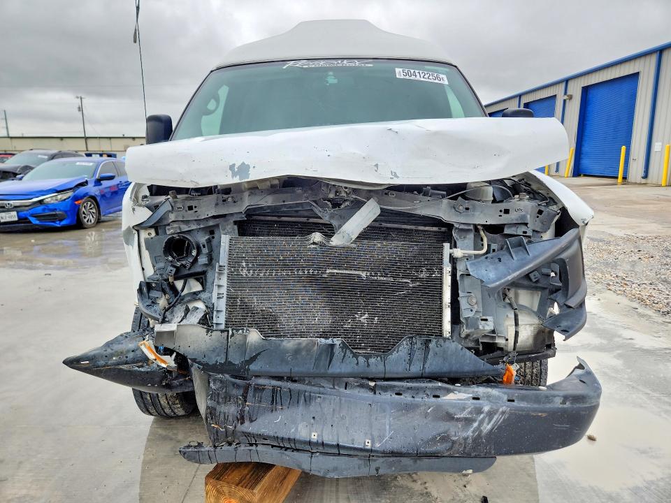 Продажа на аукционе авто 2007 Chevrolet Express G2500, vin: 1GCGG29V371101901, номер лота: 50412256