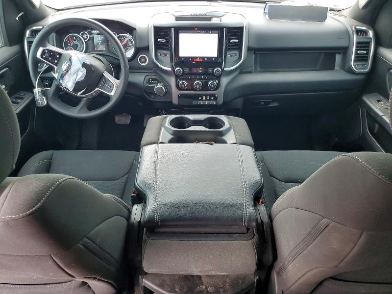 Продажа на аукционе авто 2025 Ram 1500, vin: 1C6RREFG8SN530955, номер лота: 49536536