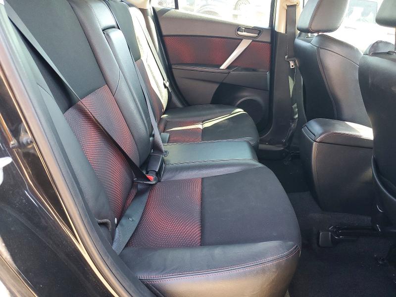 Продажа на аукционе авто 2012 Mazda Speed, vin: JM1BL1L30C1548106, номер лота: 50295646