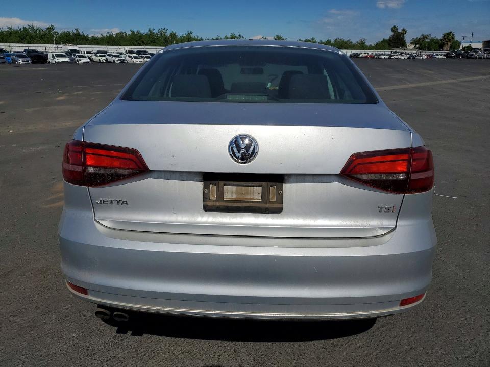 Продаж на аукціоні авто 2016 Volkswagen Jetta, vin: 3VW267AJ6GM332116, номер лоту: 49506516