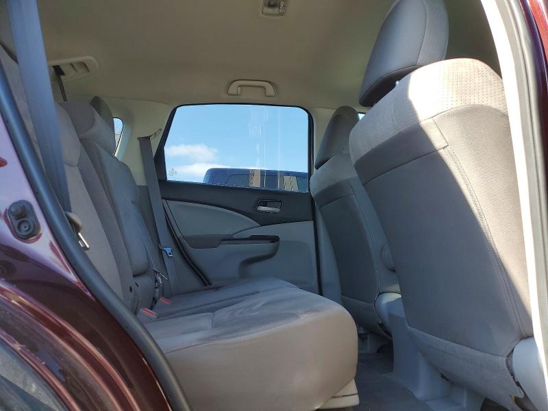 47528196 :رقم المزاد ، 2HKRM4H31EH124404 vin ، 2014 Honda Cr-v مزاد بيع