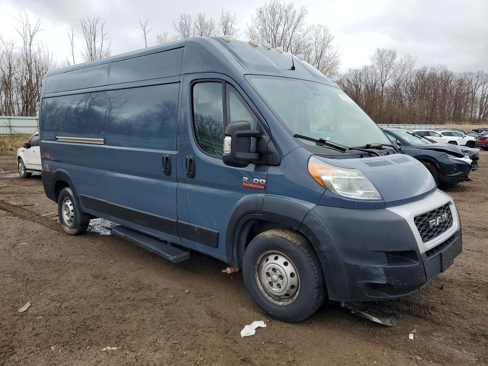 Продажа на аукционе авто 2019 Ram Promaster 2500, vin: 3C6TRVDG6KE520762, номер лота: 48426466