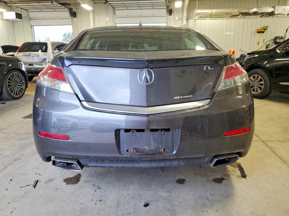 Продажа на аукционе авто 2013 Acura Tl, vin: 19UUA9F58DA004630, номер лота: 50615796