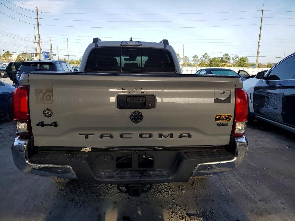 48836496 :رقم المزاد ، 3TMDZ5BNXKM056105 vin ، 2019 Toyota Tacoma مزاد بيع