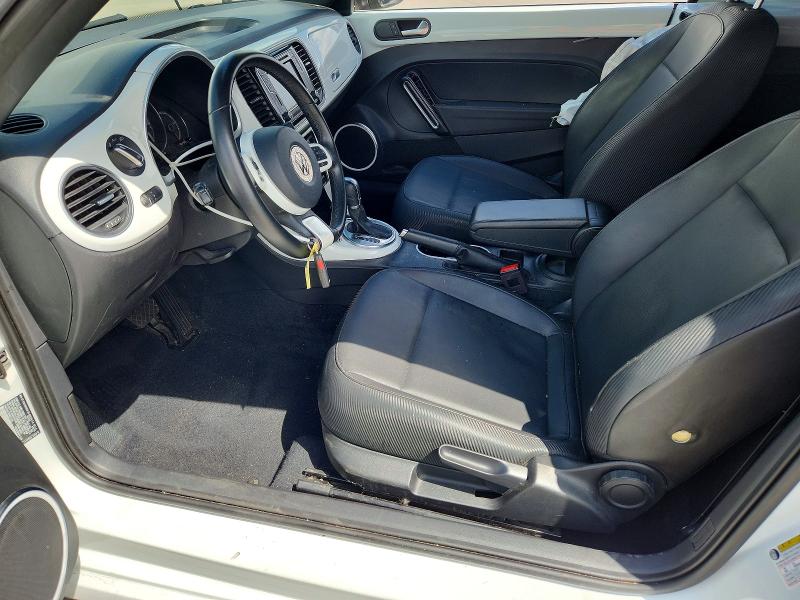 Продажа на аукционе авто 2019 Volkswagen Beetle, vin: 3VW5DAATXKM507168, номер лота: 51566706