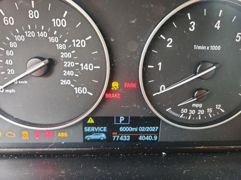 48910966 :رقم المزاد ، 5UXWZ7C39H0V92944 vin ، 2017 Bmw X3 مزاد بيع