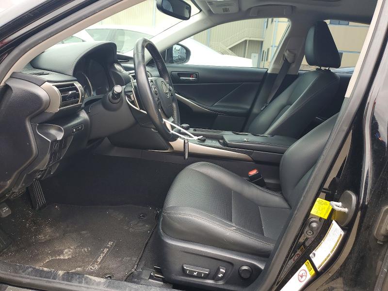 51096856 :رقم المزاد ، JTHBF1D24F5054954 vin ، 2015 Lexus Is مزاد بيع