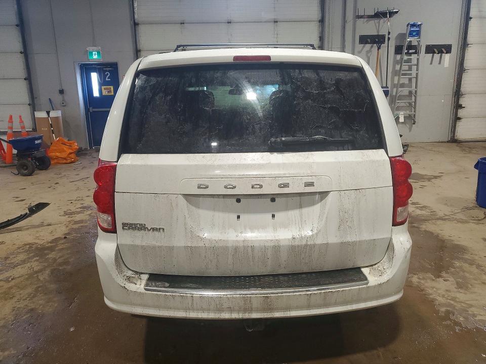 Auction sale of the 2014 Dodge Grand Caravan, vin: 2C4RDGBG2ER309111, lot number: 47162106