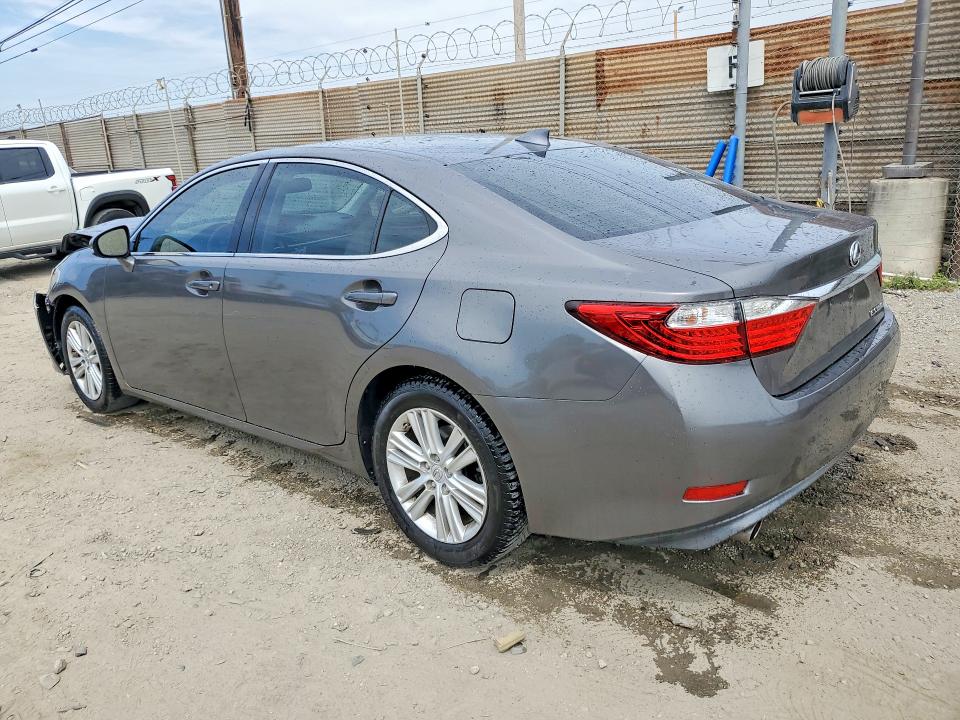 Aukcja sprzedaży 2015 Lexus Es, vin: JTHBK1GG6F2170287, numer aukcji: 50120286
