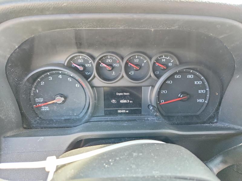 Продаж на аукціоні авто 2023 Chevrolet Silverado, vin: 3GCNAAEK8PG353501, номер лоту: 49136086