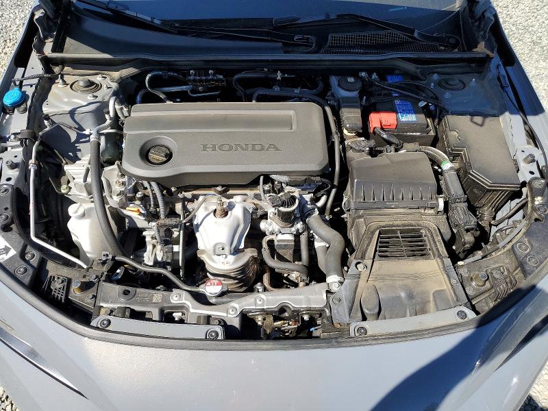 Aukcja sprzedaży 2025 Honda Civic, vin: 2HGFE2F53SH579446, numer aukcji: 50184436