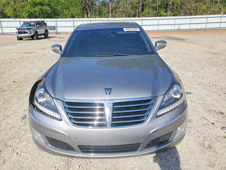49216186 :رقم المزاد ، KMHGH4JF1BU042735 vin ، 2011 Hyundai Equus مزاد بيع