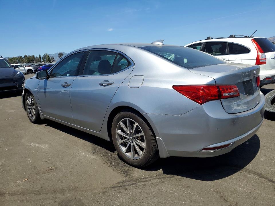 Aukcja sprzedaży 2020 Acura Tlx, vin: 19UUB1F35LA008159, numer aukcji: 50195076