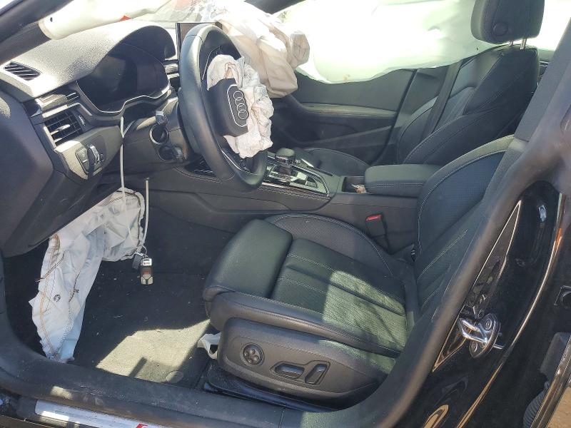 Продажа на аукционе авто 2024 Audi A5, vin: WAUFACF51RA089707, номер лота: 49097016