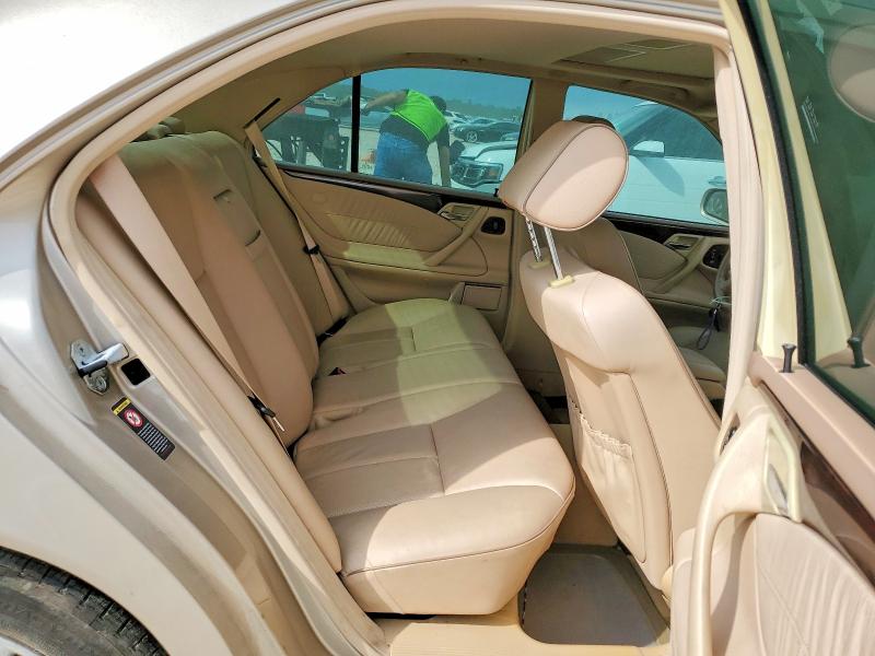 Aukcja sprzedaży 2000 Mercedes-benz E, vin: WDBJF65J9YB075091, numer aukcji: 47708836