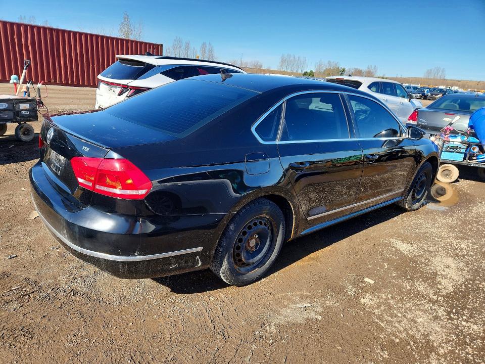 Aukcja sprzedaży 2012 Volkswagen Passat, vin: 1VWCN7A38CC057191, numer aukcji: 50390476