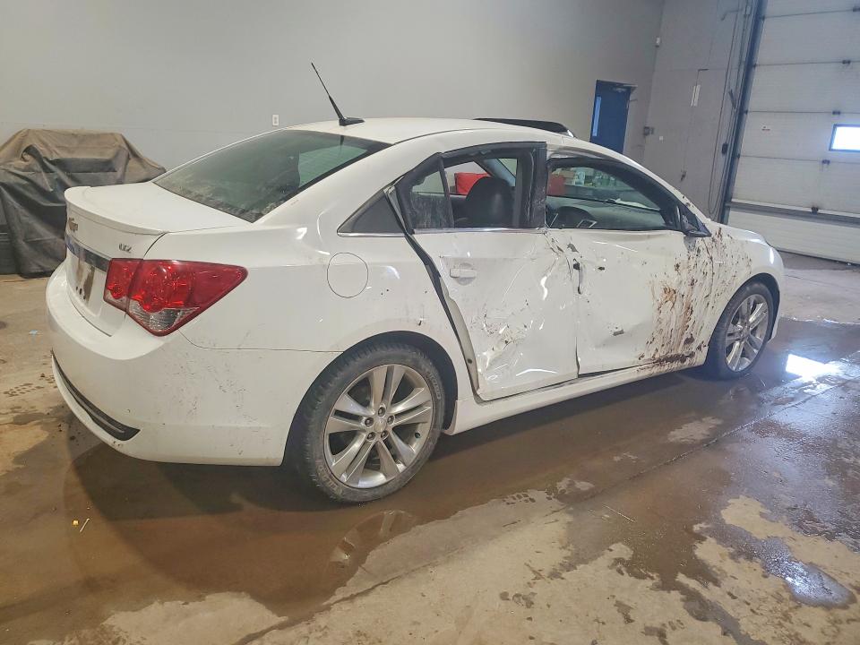Продаж на аукціоні авто 2014 Chevrolet Cruze, vin: 1G1PE5SB5E7356429, номер лоту: 48019236