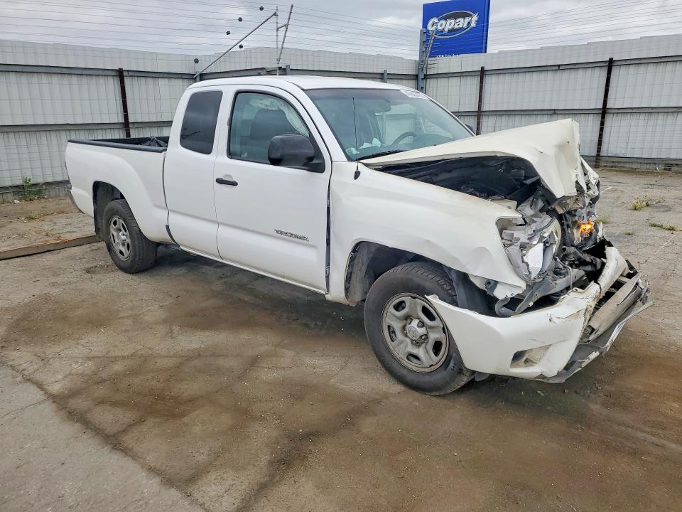2015 Toyota Tacoma მანქანა იყიდება აუქციონზე, vin: 5TFTX4CN7FX050918, აუქციონის ნომერი: 47663476