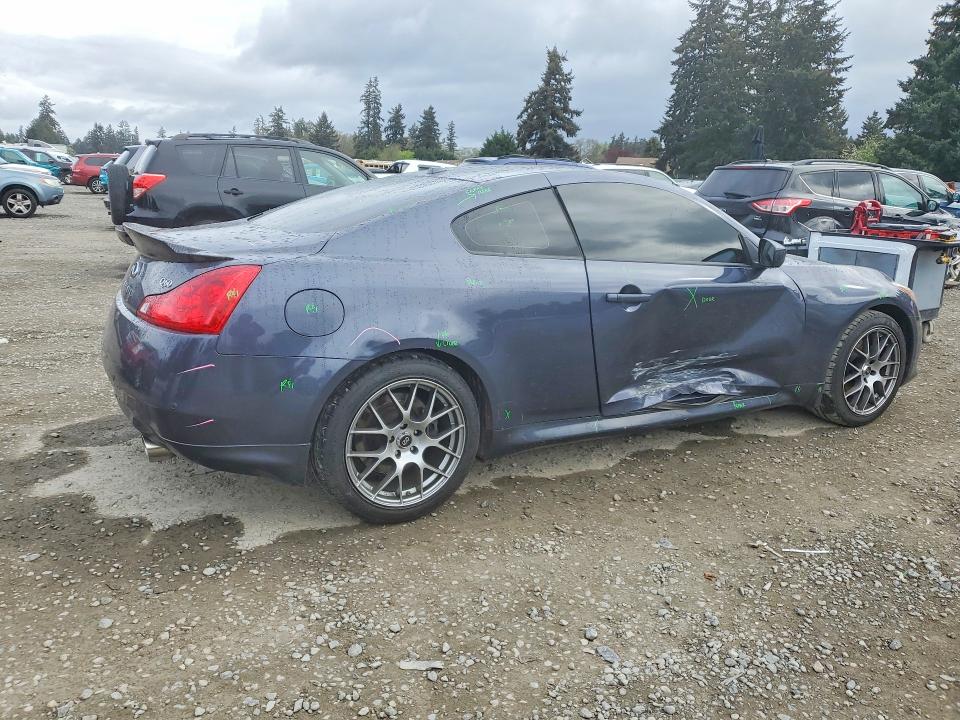 51115446 :رقم المزاد ، JN1CV6EK1EM111882 vin ، 2014 Infiniti Q60 Coupe مزاد بيع