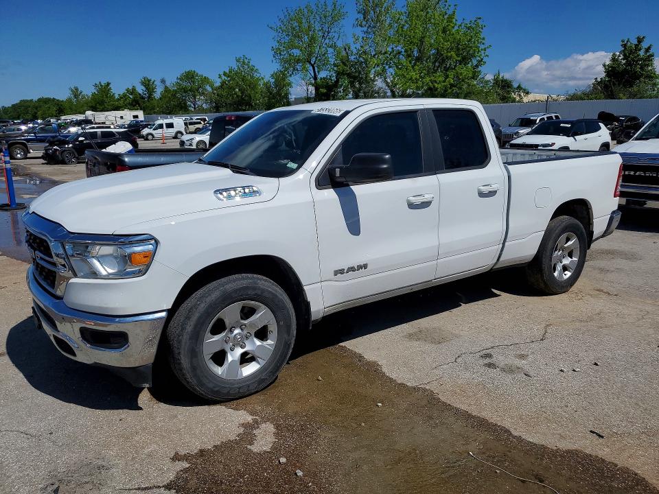 Продаж на аукціоні авто 2022 Ram 1500, vin: 1C6RREBGXNN398999, номер лоту: 51532066