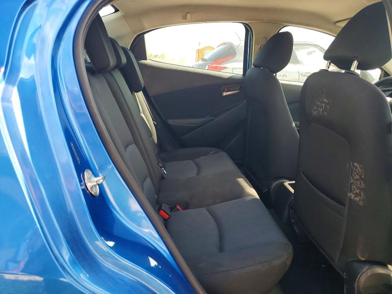 50056356 :رقم المزاد ، 3MYDLBYV1HY178278 vin ، 2017 Toyota Yaris Ia مزاد بيع